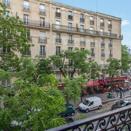Welkeys - Felix Faure Apartment ปารีส ภายนอก รูปภาพ