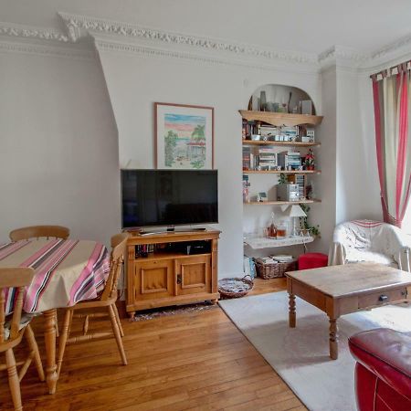 Welkeys - Felix Faure Apartment ปารีส ภายนอก รูปภาพ