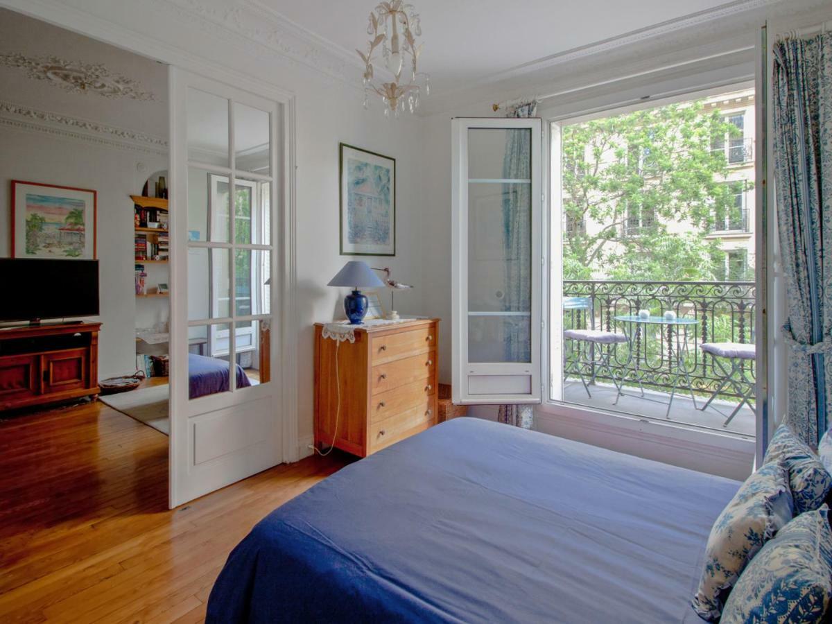 Welkeys - Felix Faure Apartment ปารีส ภายนอก รูปภาพ