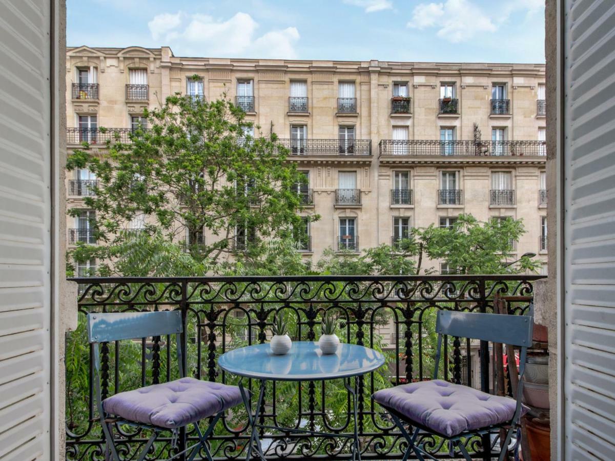 Welkeys - Felix Faure Apartment ปารีส ภายนอก รูปภาพ