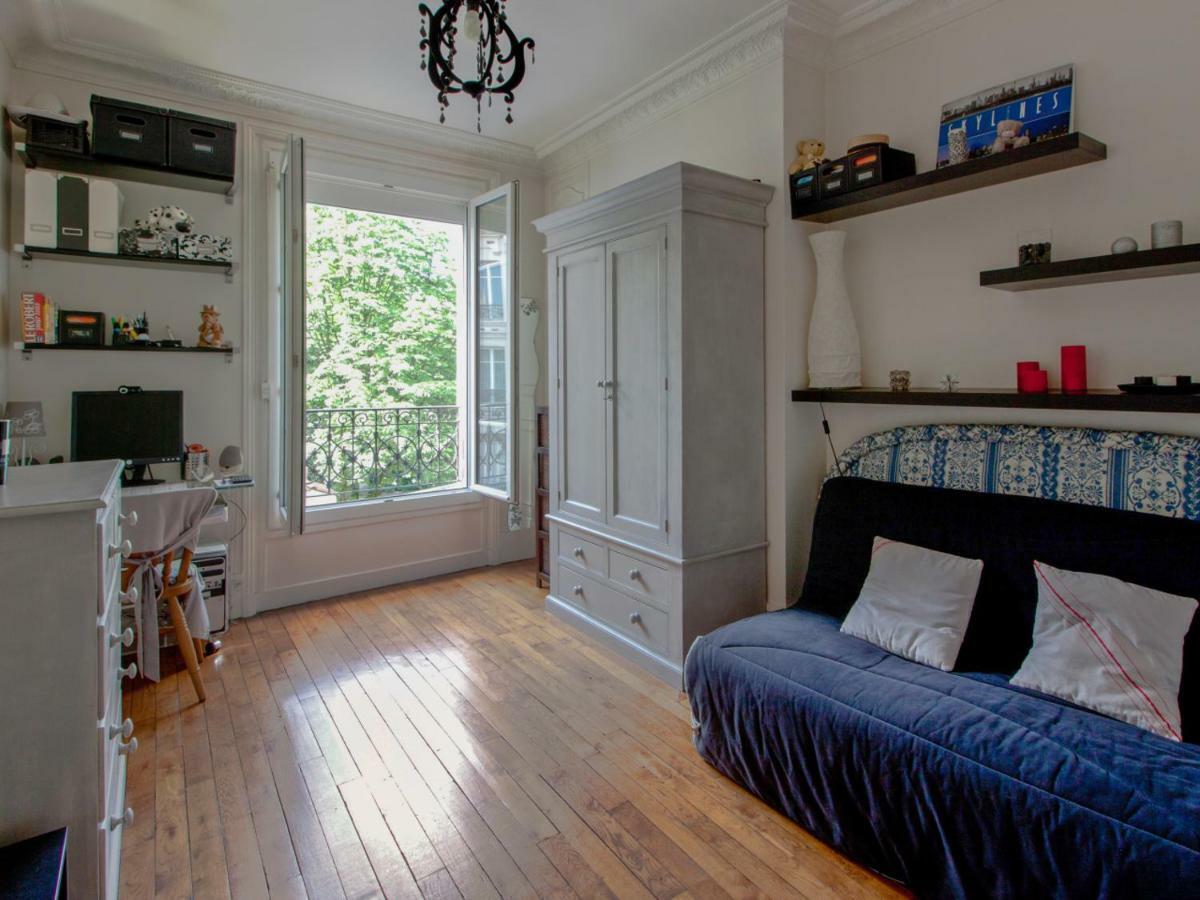 Welkeys - Felix Faure Apartment ปารีส ภายนอก รูปภาพ