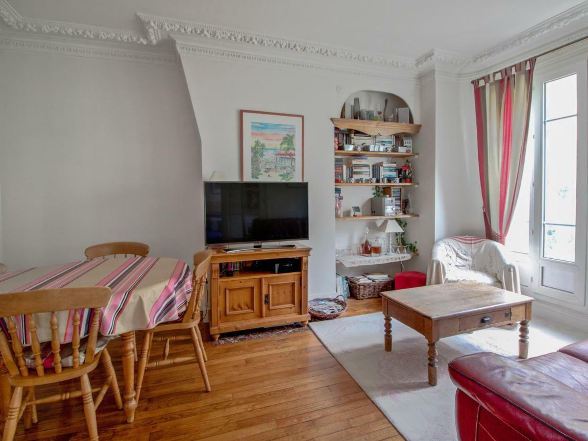 Welkeys - Felix Faure Apartment ปารีส ภายนอก รูปภาพ